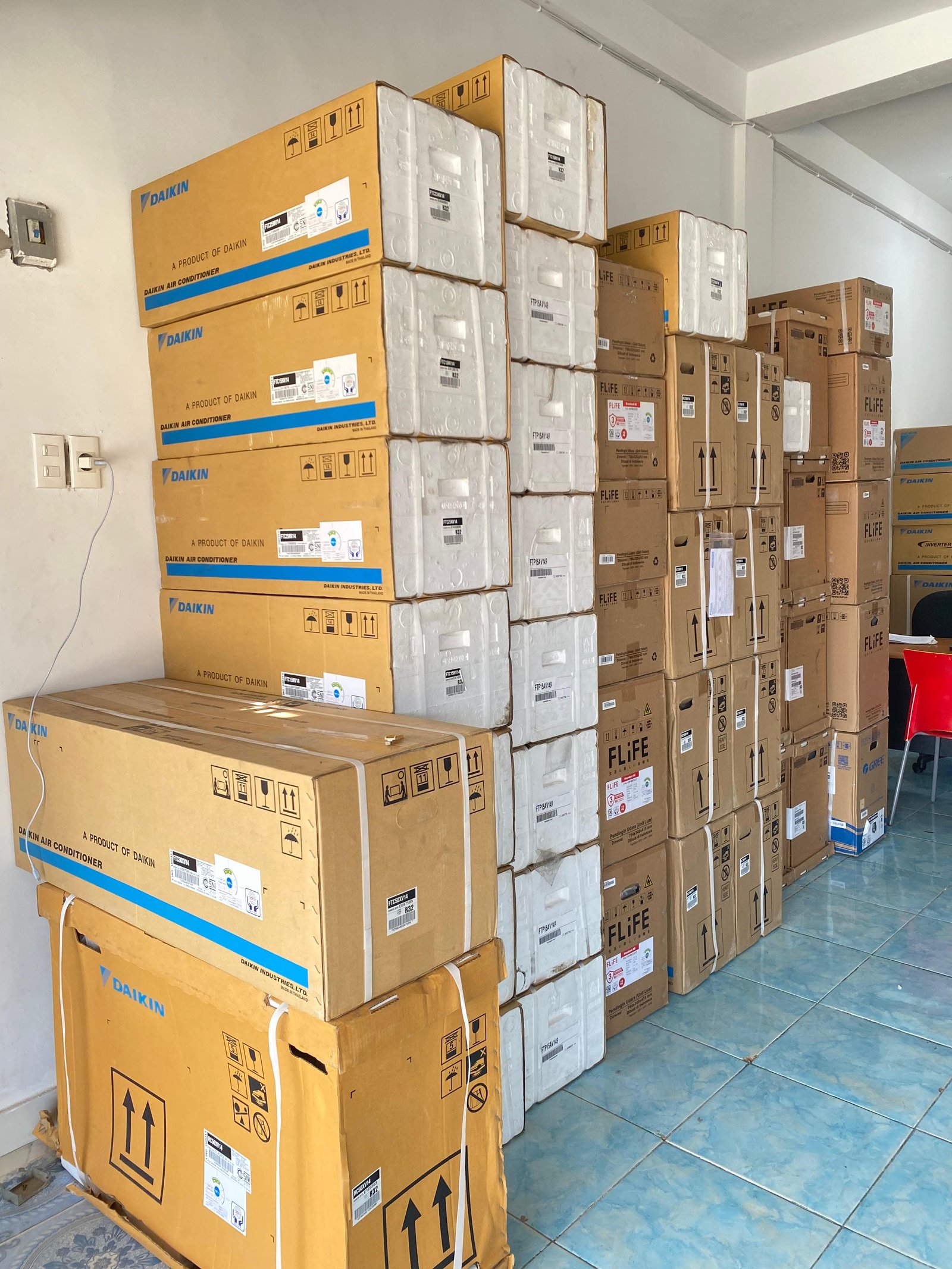 Teknisi Profesional PT Maju Jaya Service