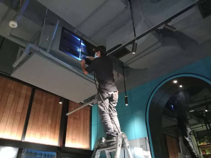 Perbaikan Mesin Cuci